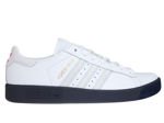 CQ2083 adidas Forest Hills Ftwr White/Gold Met/EQT Yellow