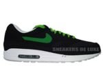 Nike Air Max 1 Black/Victory Green-White-Red 308866-020