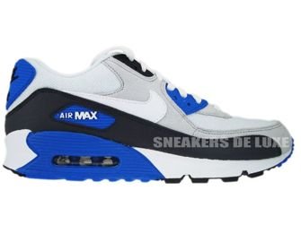 325018-050 Nike Air Max 90 Anthracite/White-Obsidian-Soar