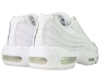 Nike Air Max 95 307960-108 White/White-White