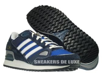 Q23655 Adidas ZX 750 Originals Legend Ink/True Blue/Running White