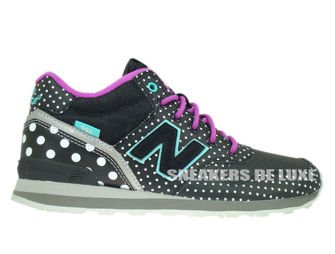 WH996BFK New Balance Polka Party Leather