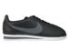 749571-011 Nike Cortez Classic Leather Black/Dark Grey-White